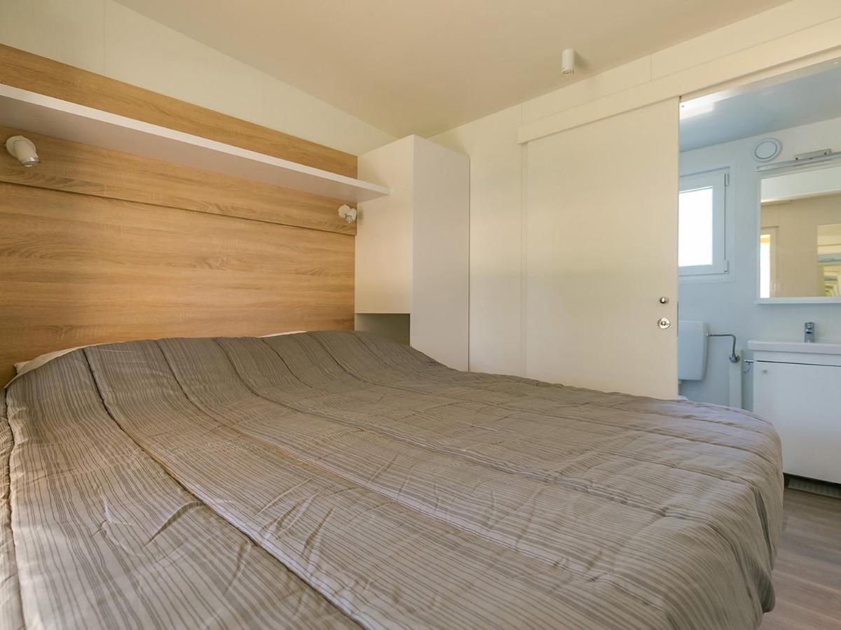 Adriamar Mobile Homes In Camping Park Umag Eksteriør billede